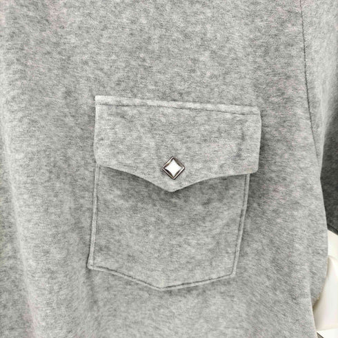 ニードルズ Needles 旧タグ ベルテッド ウエスタン ポケット フリーダムスリーブ Tシャツ メンズ JPN:S